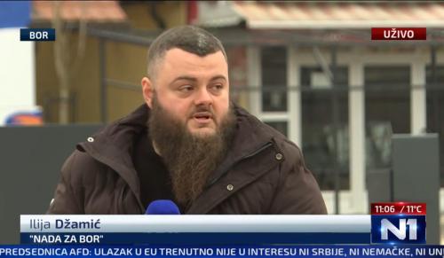 Спремни смо да преузмемо одговорност за вођење Бора (видео)